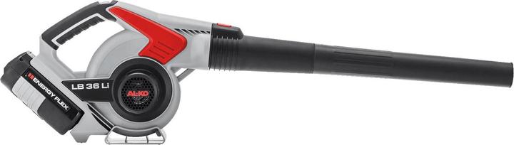 Productafbeelding AL-KO Accu bladblazer/stofzuiger LB 4060, 36 V (Oplaadbare batterij, Bladblazer)