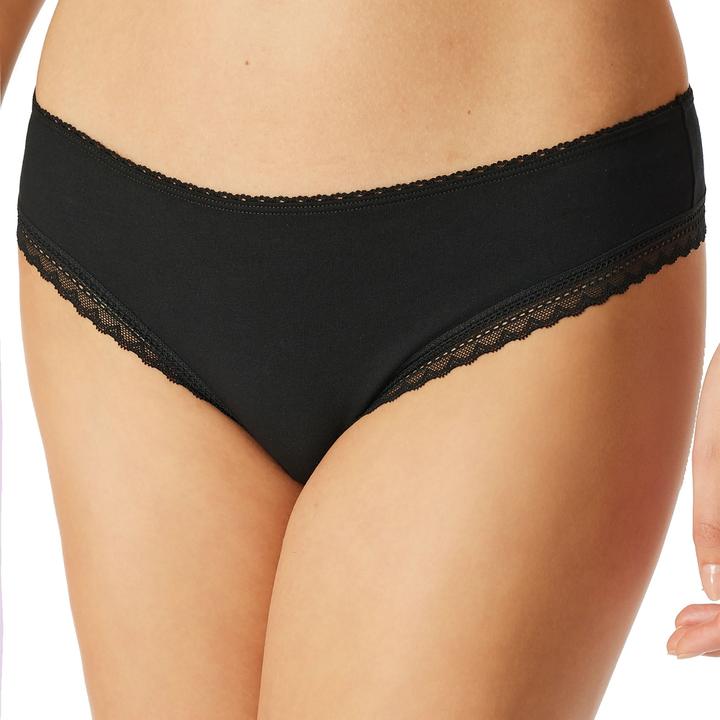 Produktbild Schiesser Tanga Cheeky String (44, 3er Pack)