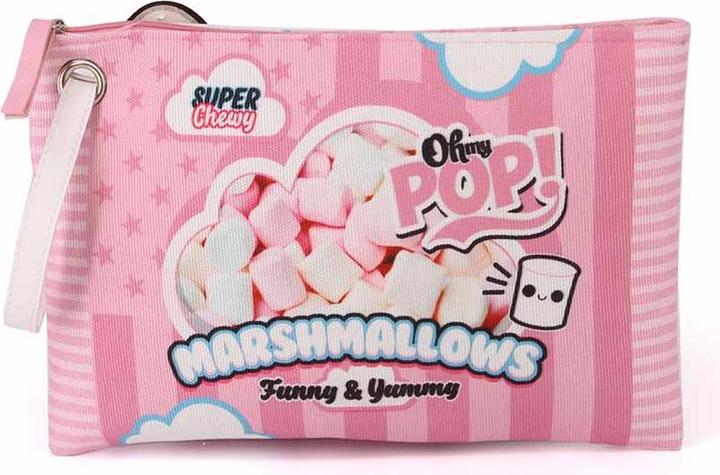 Produktbild Oh My Pop! Sunny Toiletry Bag Marshmallow