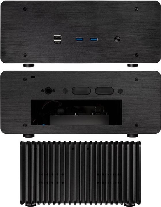Actual product image Akasa Maxwell Pro (Mini-ITX)