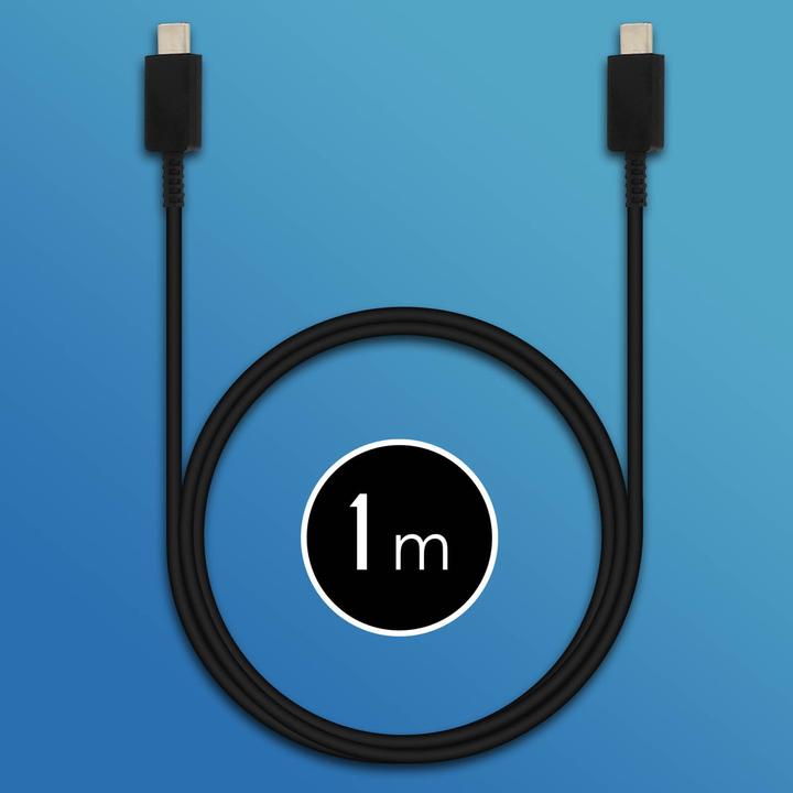 Image du produit Samsung Câble USB de type C à USB de type C (1 m, USB 2.0)