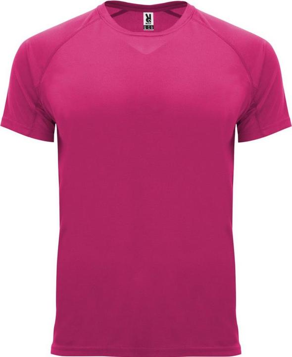 Actual product image Alpinia Mens Bahrain Short-Sleeved Sports T-Shirt (XL)