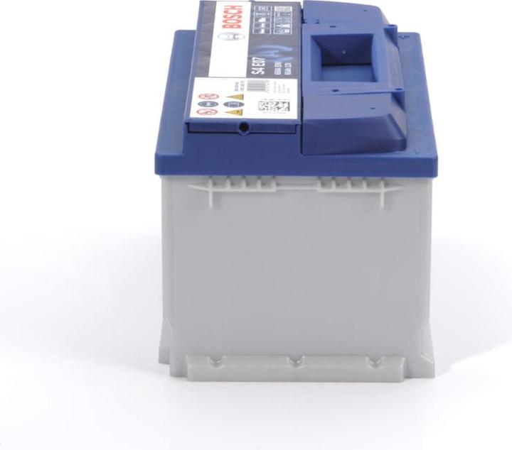 Immagine prodotto Bosch Automotive S4 E07 (12 V, 65 Ah, 650 A)