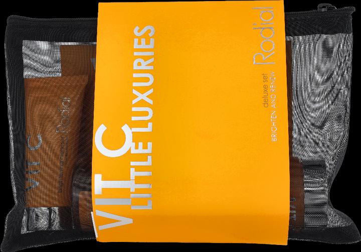Actual product image Rodial Vit C Little Luxuries Giftset (Hair care set)