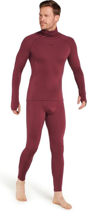 Immagine prodotto Icebreaker 300 MerinoFine Polar L/S Roll Neck (S)