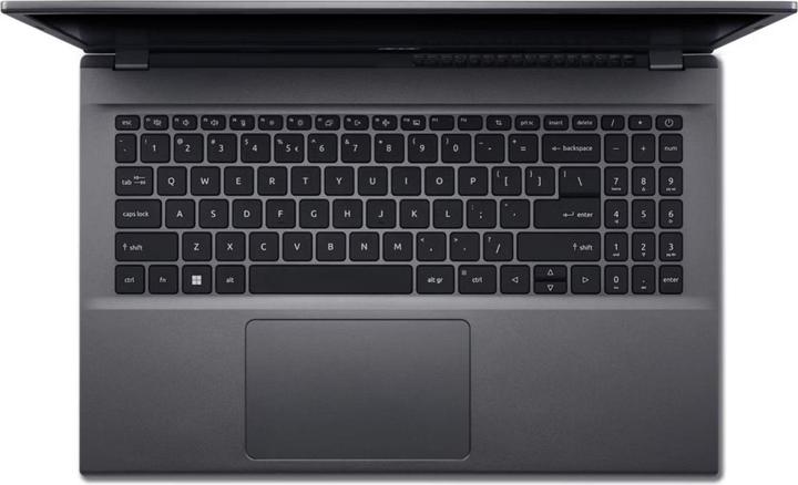 Produktbild Acer Aspire 15 (15.60", AMD Ryzen 5 8640HS, 16 GB, 512 GB, DE)