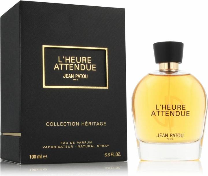 Immagine prodotto Jean Patou L’Heure Attendue by Eau de Parfum Spray 100 ml (Eau de parfum, 100 ml)