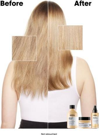 Image du produit L'Oréal Professionnel Shampooing rechargeur Série Expert Absolut Repair (500 ml, Shampoing liquide)