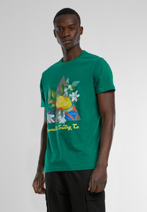 Immagine prodotto Mister Tee MisterTee Tè alla limonata - 170001 (4XL)