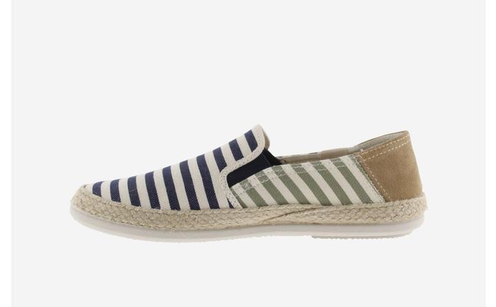 Actual product image Victoria espadrilles andre elasticos rayas combinadas (39)