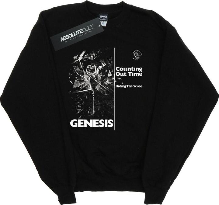 Produktbild Absolute Cult Counting Out Time Sweatshirt (S)
