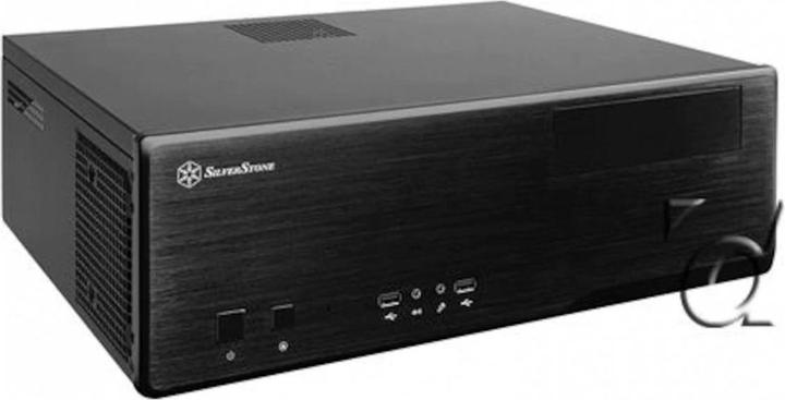 Produktbild Silverstone SST-GD05B Grandia (mATX, Mini-ITX)