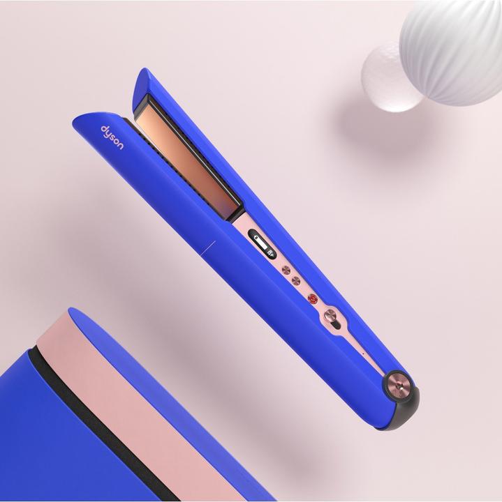 Produktbild Dyson Corrale Haarglätter Blue Blush (Glätteisen)
