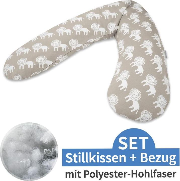 Wüstenkönig taupe