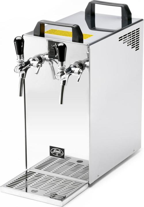 Image du produit Ich-zapfe Kontakt 40/K Bierzapfanlage 2-leitig