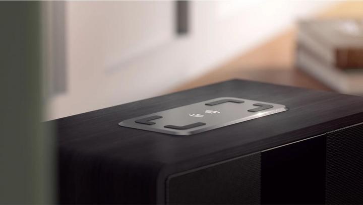 Actual product image Philips TAR8805/10 (FM, DAB+, Web radio, Bluetooth, Wi-Fi)
