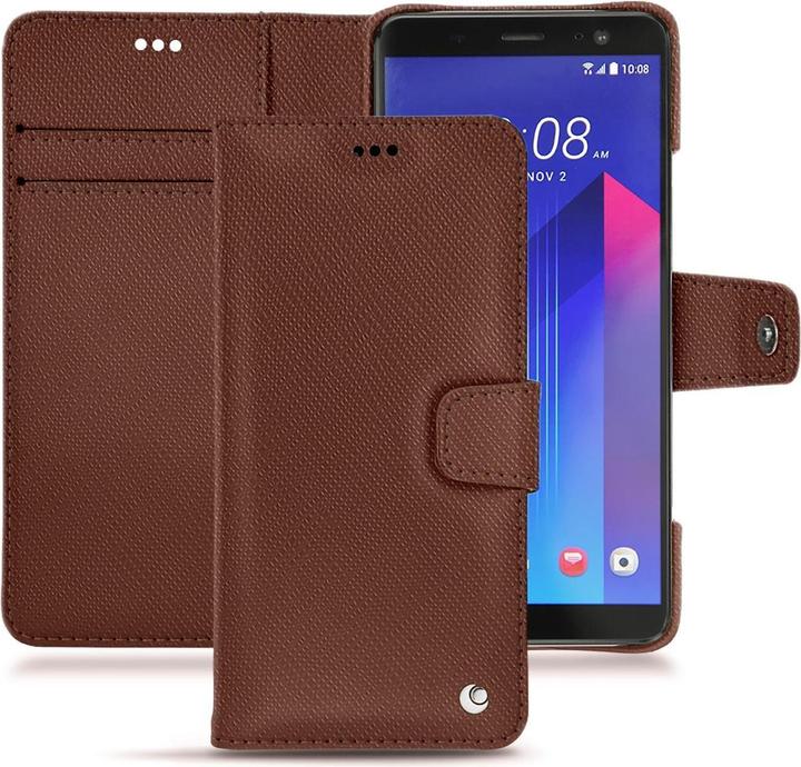 Noreve Leather case wallet (HTC U11+)