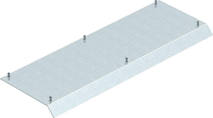 OBO Bettermann OBO AIKF/D20070 Coperchio cieco per canalina a pavimento (80 cm)