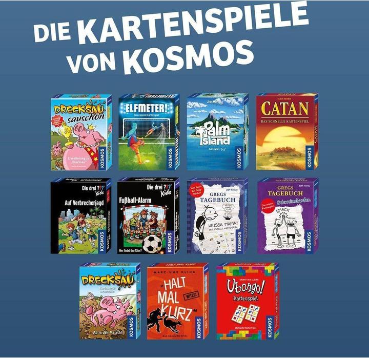 Actual product image Kosmos Drecksau Sauschön (German)