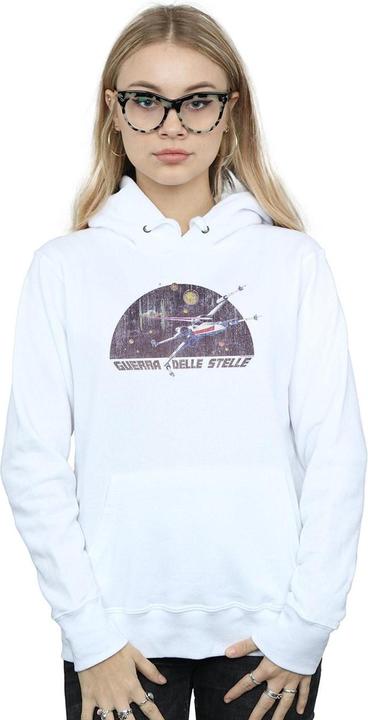 Produktbild Star Wars Italian Title XWing Kapuzenpullover (M)