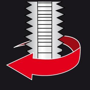 Actual product image Ruko Tap, M5 x 0.8mm, 1/4"", HSS