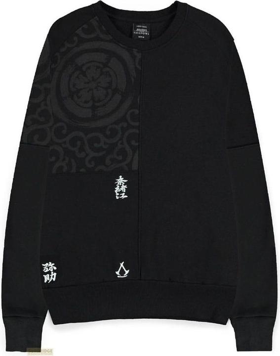 Difuzed Assassin's Creed Shadows Pullover ODA clan Grösse M (M)