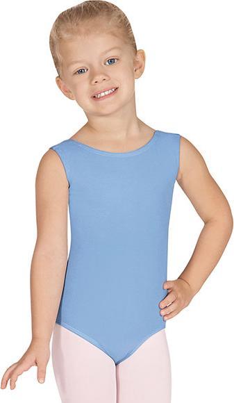 Actual product image Eurotard Ballet dance body with wide shoulder straps (S)