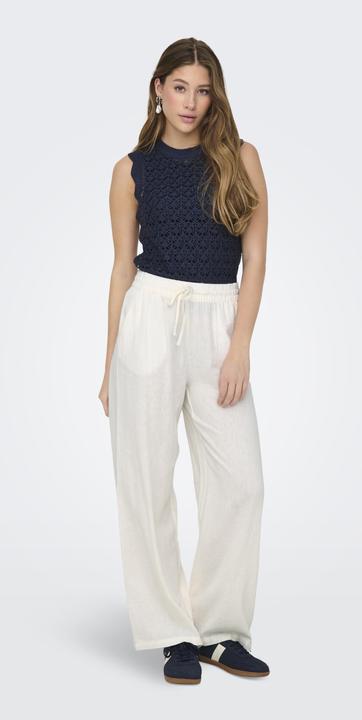 Produktbild JdY Jdysay Hw Linen Wide Pant Wvn Noos (32)