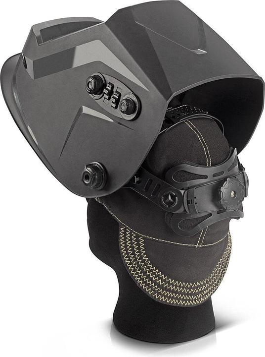 Image du produit Stahlwerk Bonnet de soudeur Vêtement de protection ignifugé pour le soudage (Taille unique)