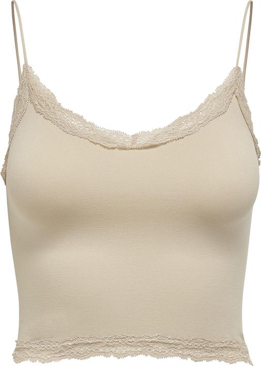 Actual product image Only Cropped top (S/M)