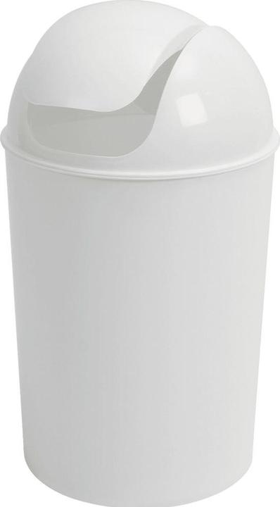 Ebnat Abfalleimer mit Schwingdeckel (25 l)