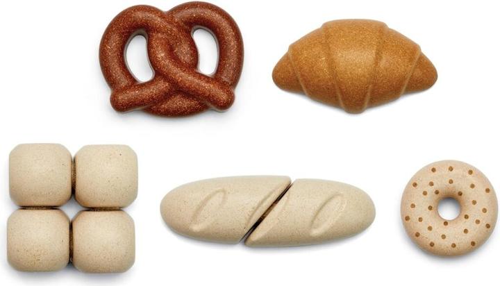 Actual product image Plantoys Bread in the basket