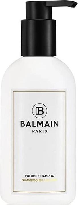 Actual product image Balmain Volume Shampoo - A Luxurious Shampoo For Voluminous Hair (300 ml, Liquid shampoo)
