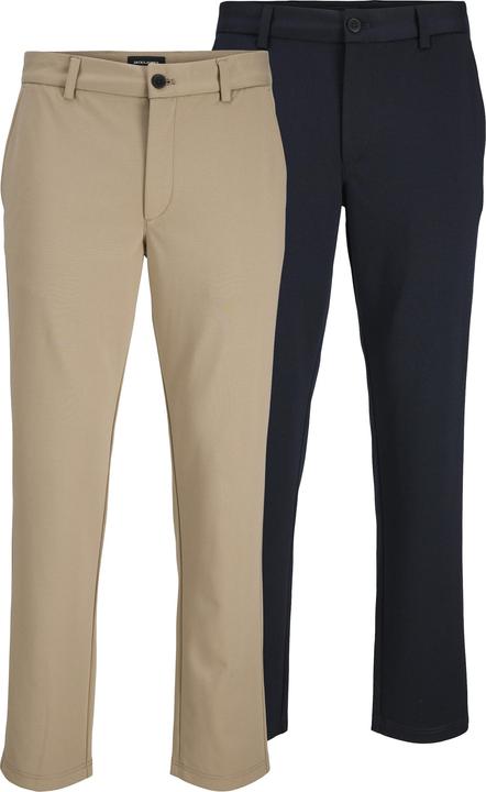 Immagine prodotto Jack & Jones Confezione da 2 Pantaloni regular fit Pantaloni regular fit (30)