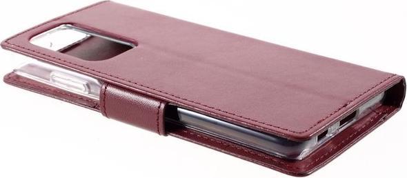 Produktbild Goospery Bravo Diary Series (Samsung Galaxy S21 Ultra)