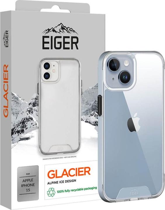 Immagine prodotto Eiger Glacier Case (Apple iPhone 15)