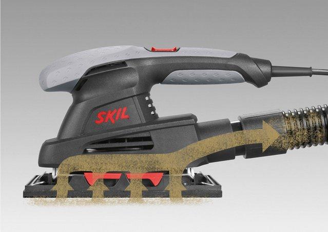 Produktbild Skil PALM SANDER 7338AA (Exzenterschleifer, 160 W)