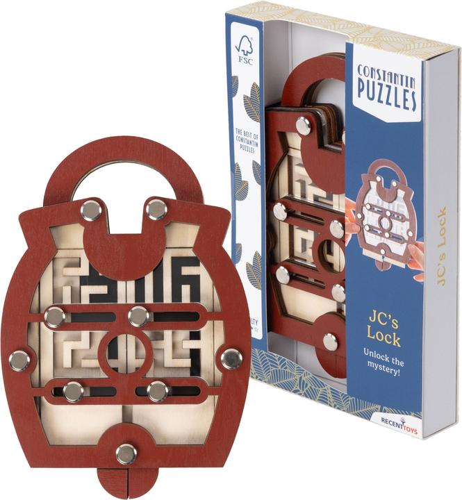 Produktbild JCs Lock (Deutsch, Französisch, Italienisch)