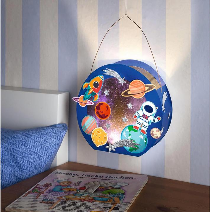 Actual product image Folia Lanterns space