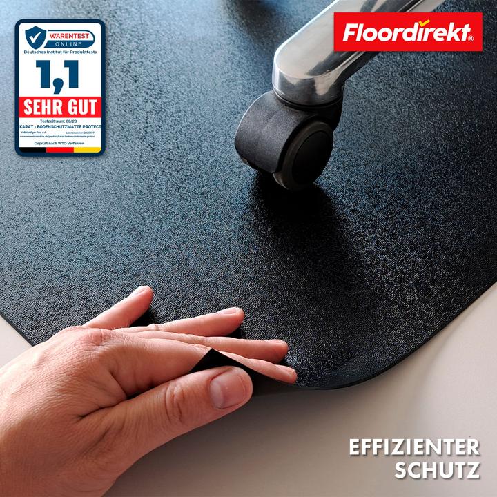 Actual product image Floordirekt Cleopatra (90 x 120 cm)
