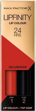 Produktbild Max Factor Lipfinity Lip Colour (130 Luscious)