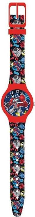Image du produit Diakakis Montre Transformers dans une boîte métallique (Montre analogique, 35 mm)
