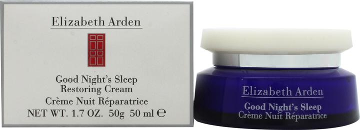 Elizabeth Arden Crème réparatrice pour le sommeil de bonne nuit (50 ml, Crème de nuit)
