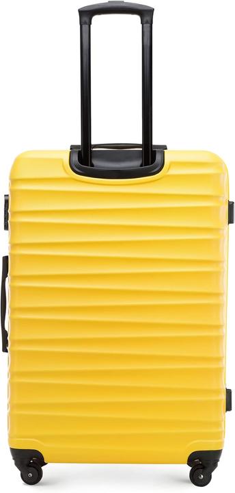 Produktbild Wittchen Grosser Hartschalen-Trolley mit Zahlenschloss (96 l, L (90 - 115l))