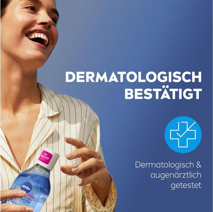 Immagine prodotto NIVEA Siero rigenerante Acqua micellare (Acqua micellare, 400 ml)
