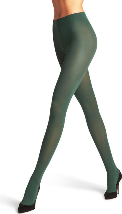 Image du produit Falke Pure Matt 50 Collant, couleur 7441 hunter green, taille 40-42 (50 DEN, 40 - 42)