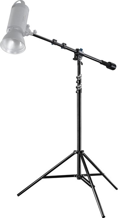 Walimex pro Pro Galgenstativ (400 cm, 2.50 kg)