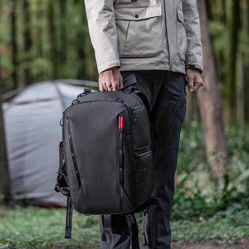 Produktbild Pgytech Rucksack OneMo 2 35L (space black) (Fotorucksack, 35 l)