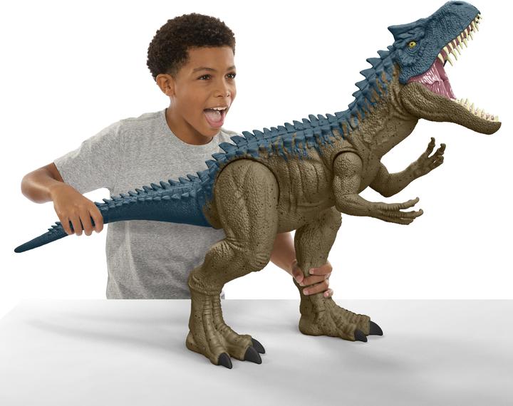 Productafbeelding Jurassic World New Super Colossal Allosaurus