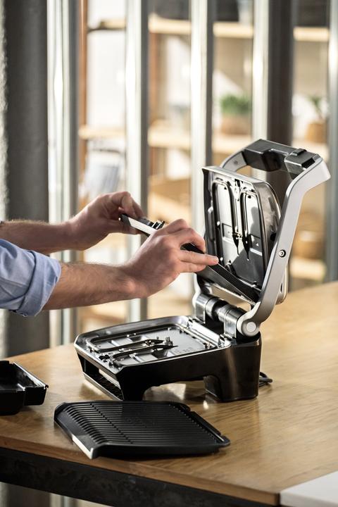 Actual product image Tefal Optigrill Elite GC750D (EU plug)